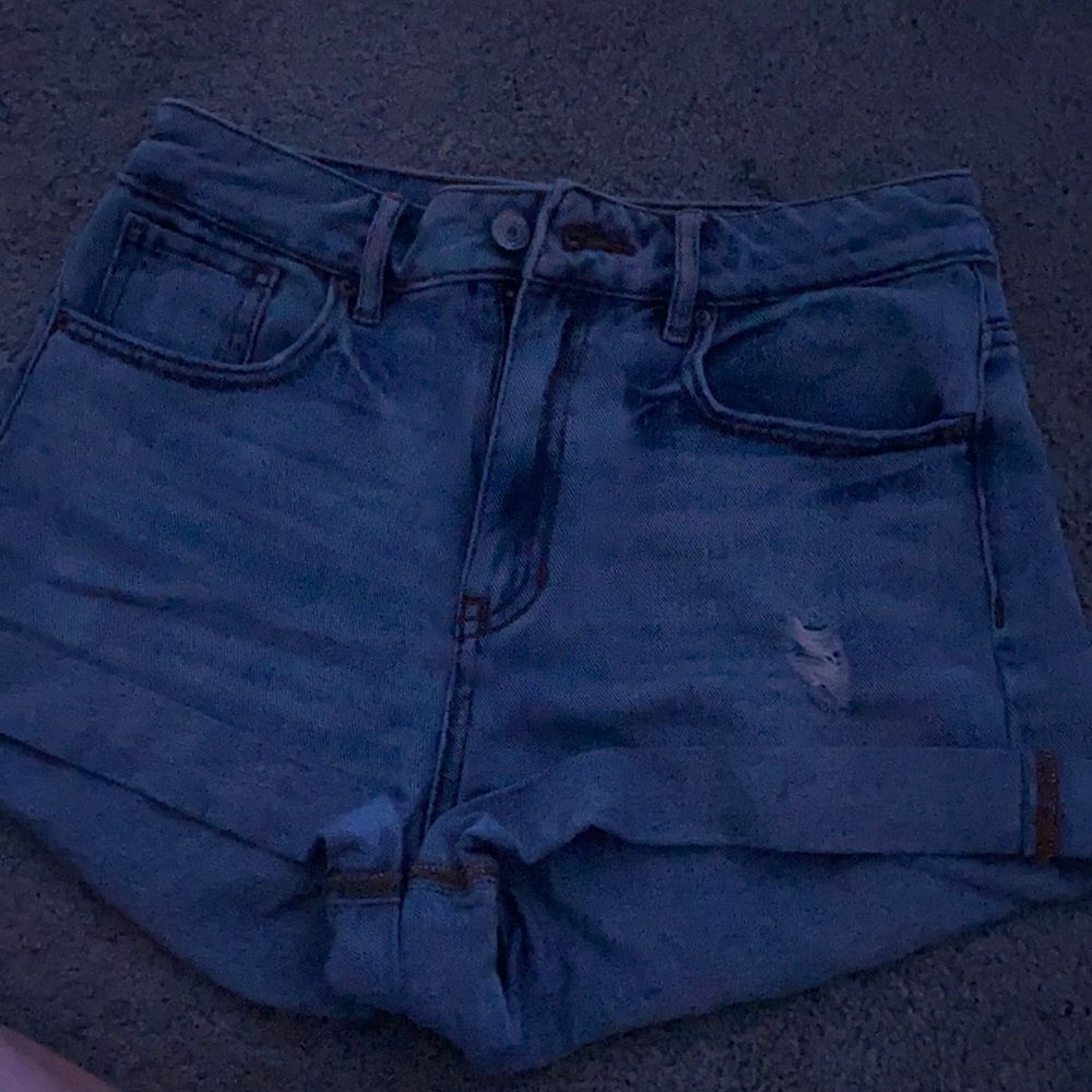 PacSun jean shorts
